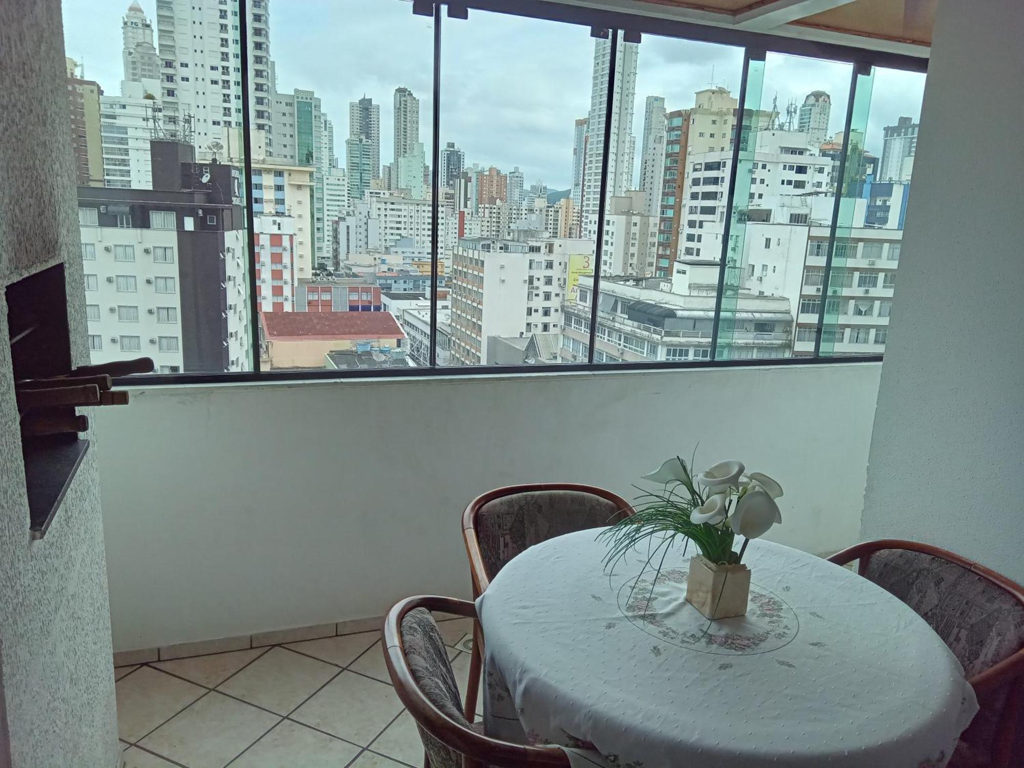 Apartamento Dante Tomio Balneario Camboriu Ngoại thất bức ảnh