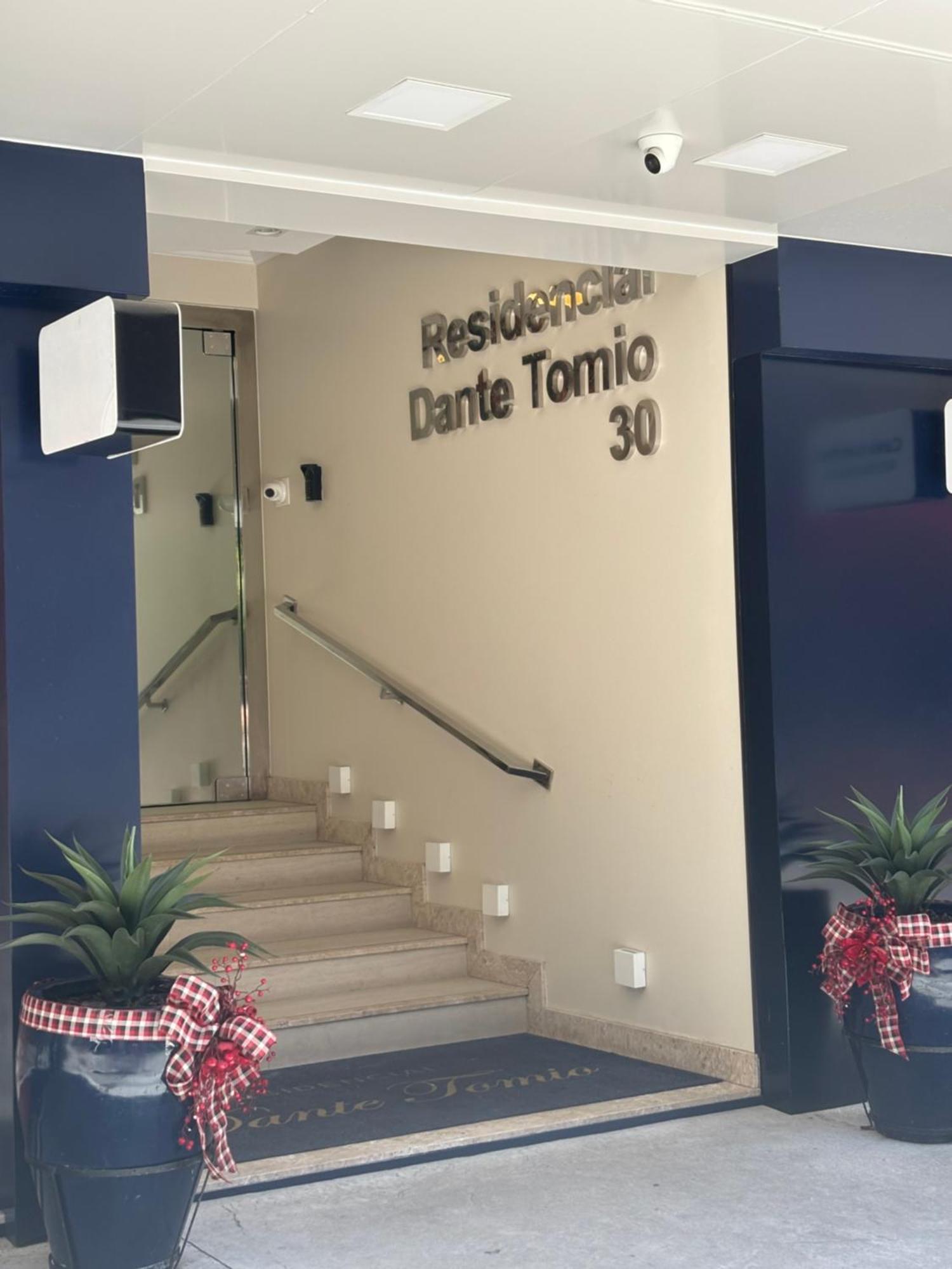 Apartamento Dante Tomio Balneario Camboriu Ngoại thất bức ảnh