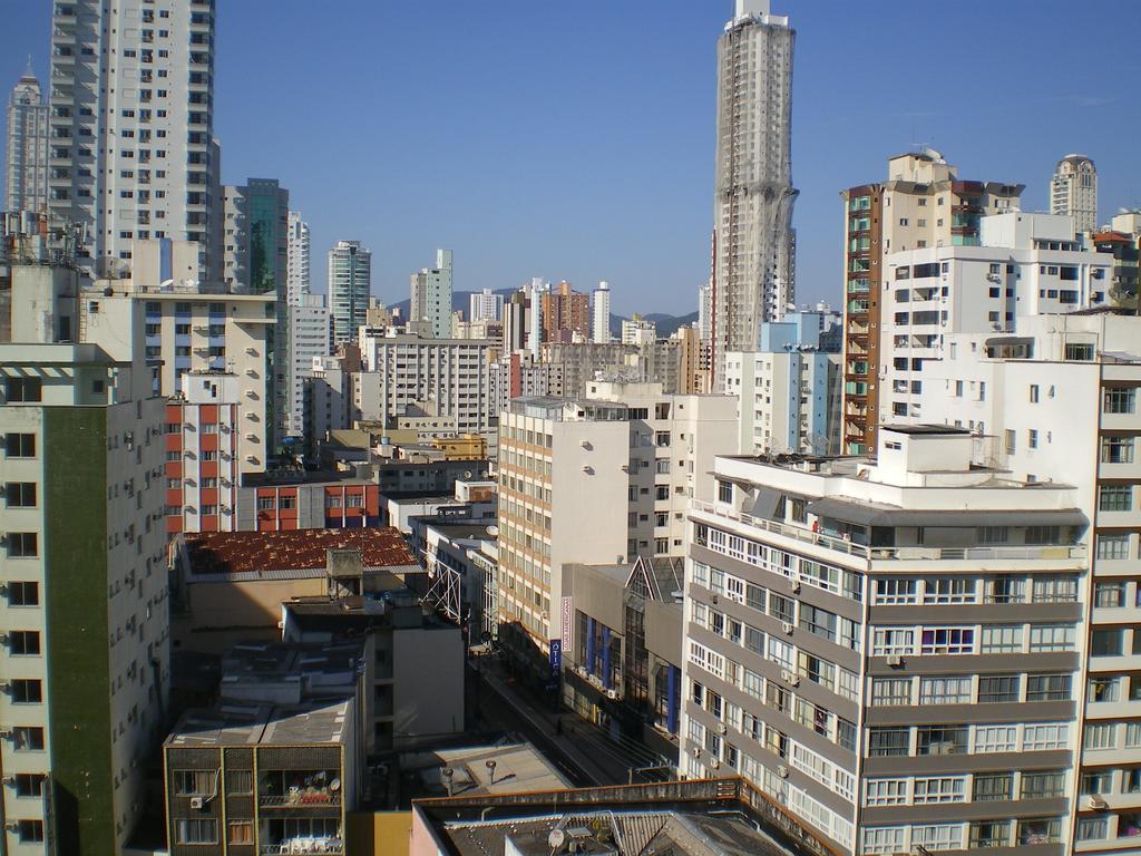 Apartamento Dante Tomio Balneario Camboriu Ngoại thất bức ảnh