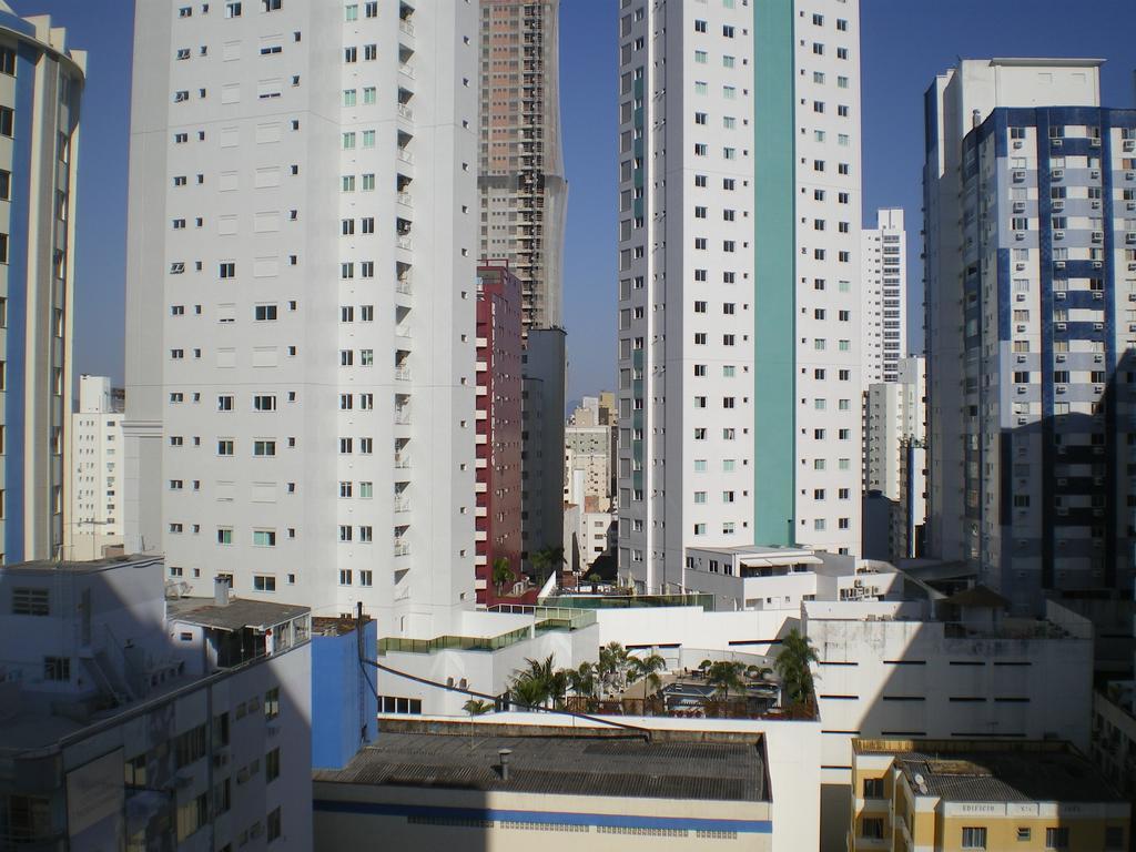 Apartamento Dante Tomio Balneario Camboriu Ngoại thất bức ảnh