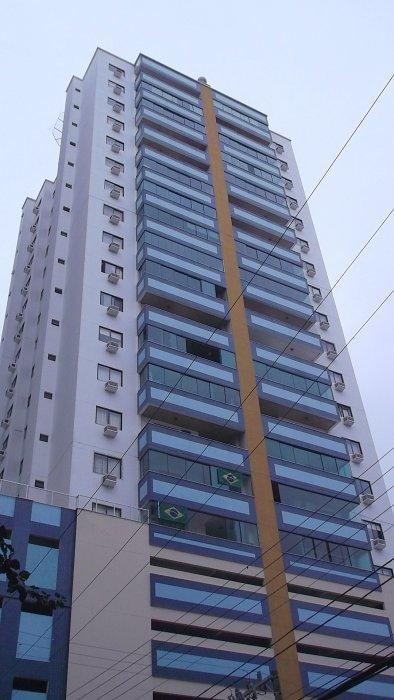 Apartamento Dante Tomio Balneario Camboriu Ngoại thất bức ảnh