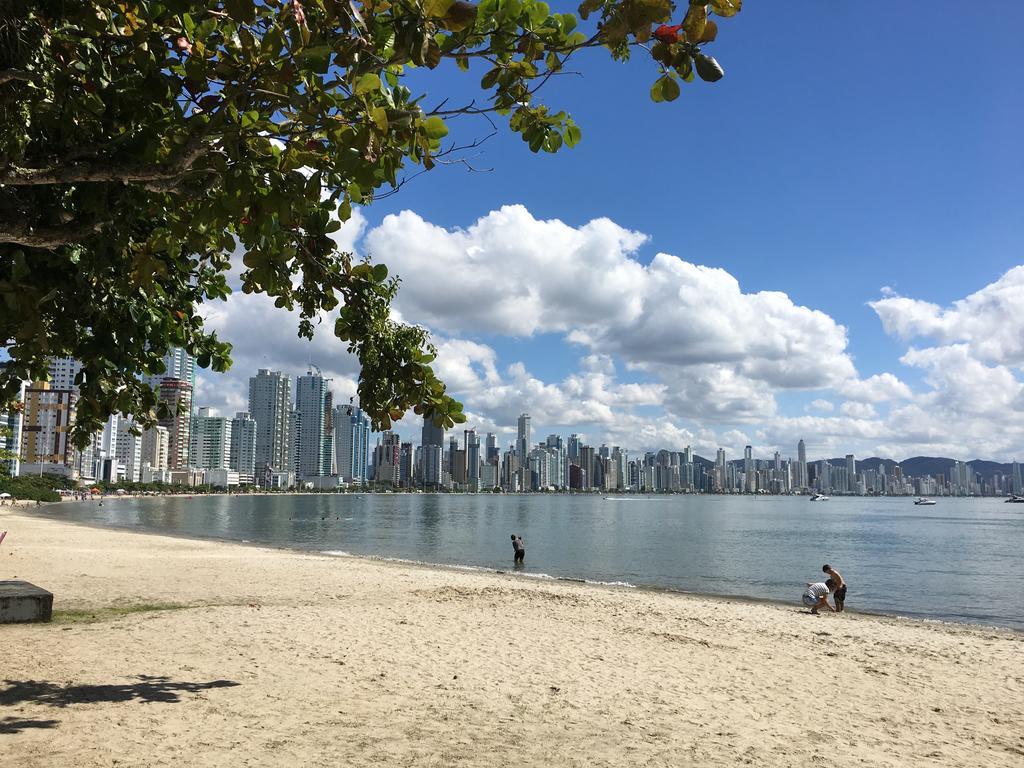 Apartamento Dante Tomio Balneario Camboriu Ngoại thất bức ảnh